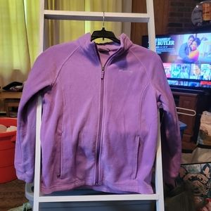 Columbia fleece jacket